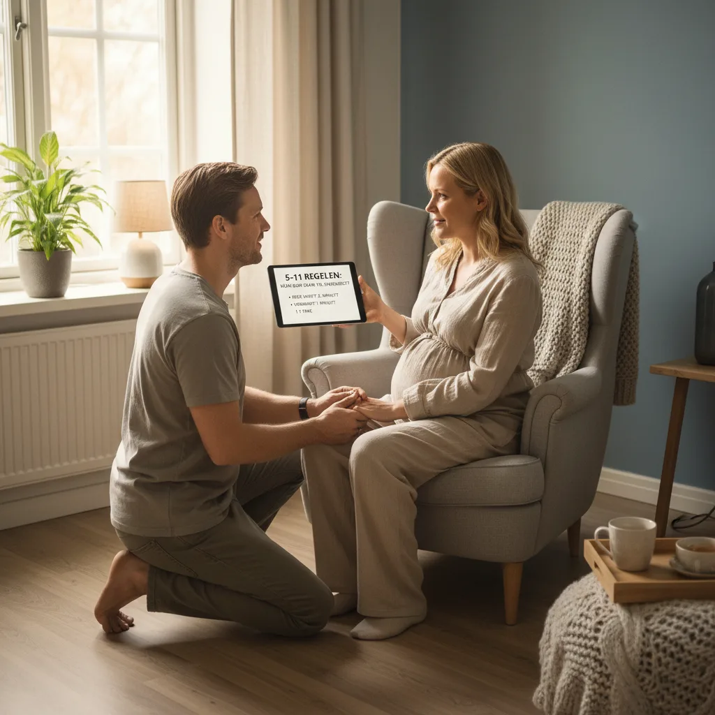 The 5-1-1 Rule: When Should You Go to the Hospital?