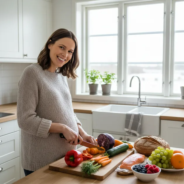 9 Easy Healthy Pregnancy Snacks (Quick & Nutrient-Packed)