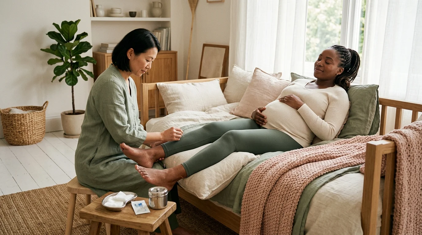 Acupuncture During Pregnancy: What Can It Help With?
