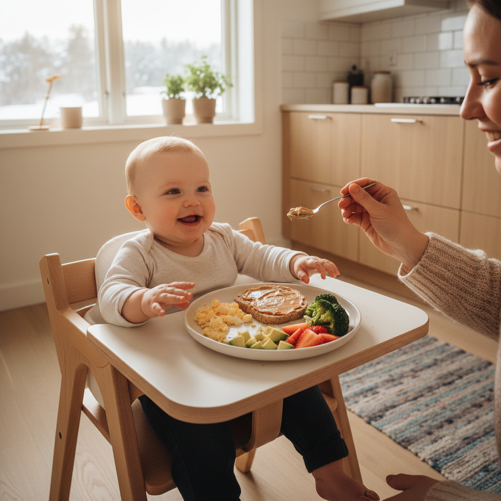 Allergy Prevention in Babies: Guidelines and Practical Guide