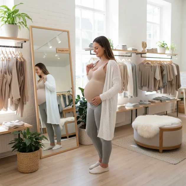 Nursing Bra Guide: How to Find the Perfect Fit