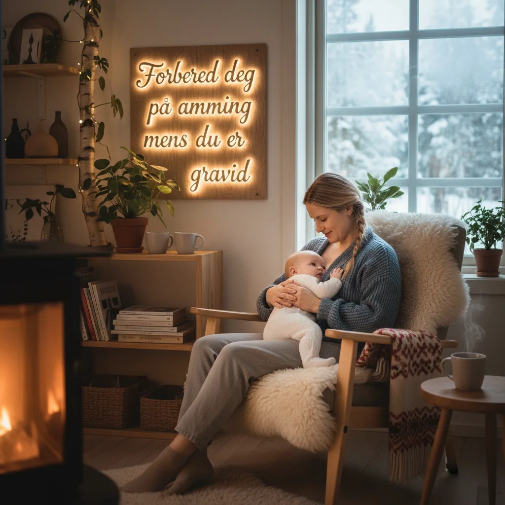 How to Prepare for Breastfeeding During Pregnancy