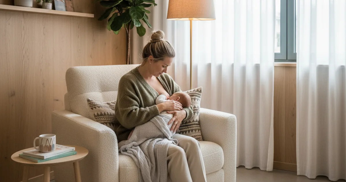 Breastfeeding Breaks, Rights, Rules and Tips for Nursing Employees [2026] illustration