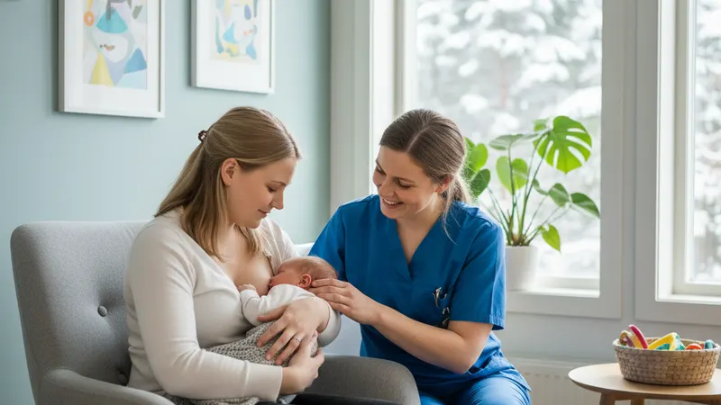Breastfeeding Crisis: What It Is and What You Can Do illustration
