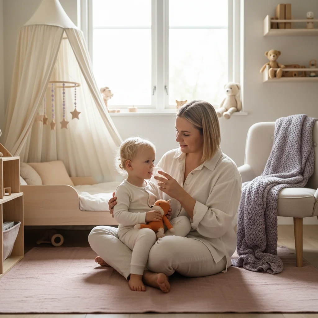 Asthma in Children: Early Signs and Treatment