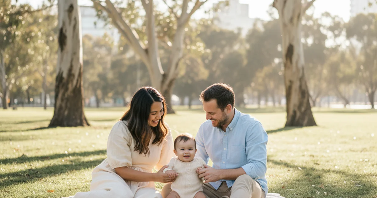 Australia: Following 30,000 Children From Birth in a Landmark Study