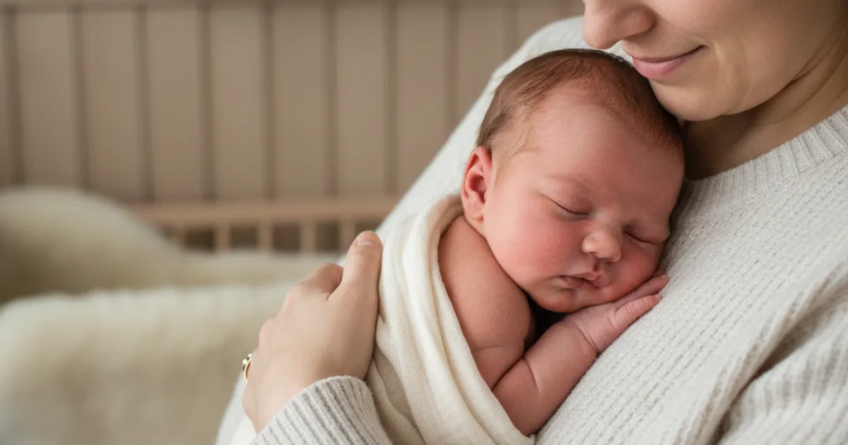Baby Acne: Causes, Treatment, and When It Clears Up