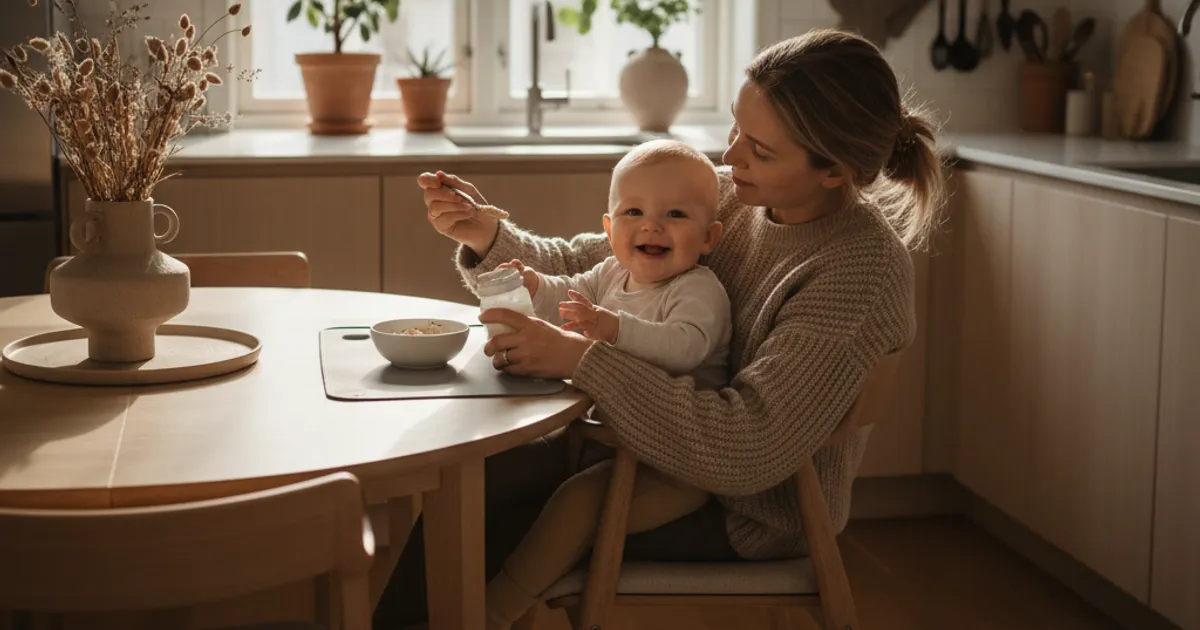 Baby Always Hungry? Causes and What to Do