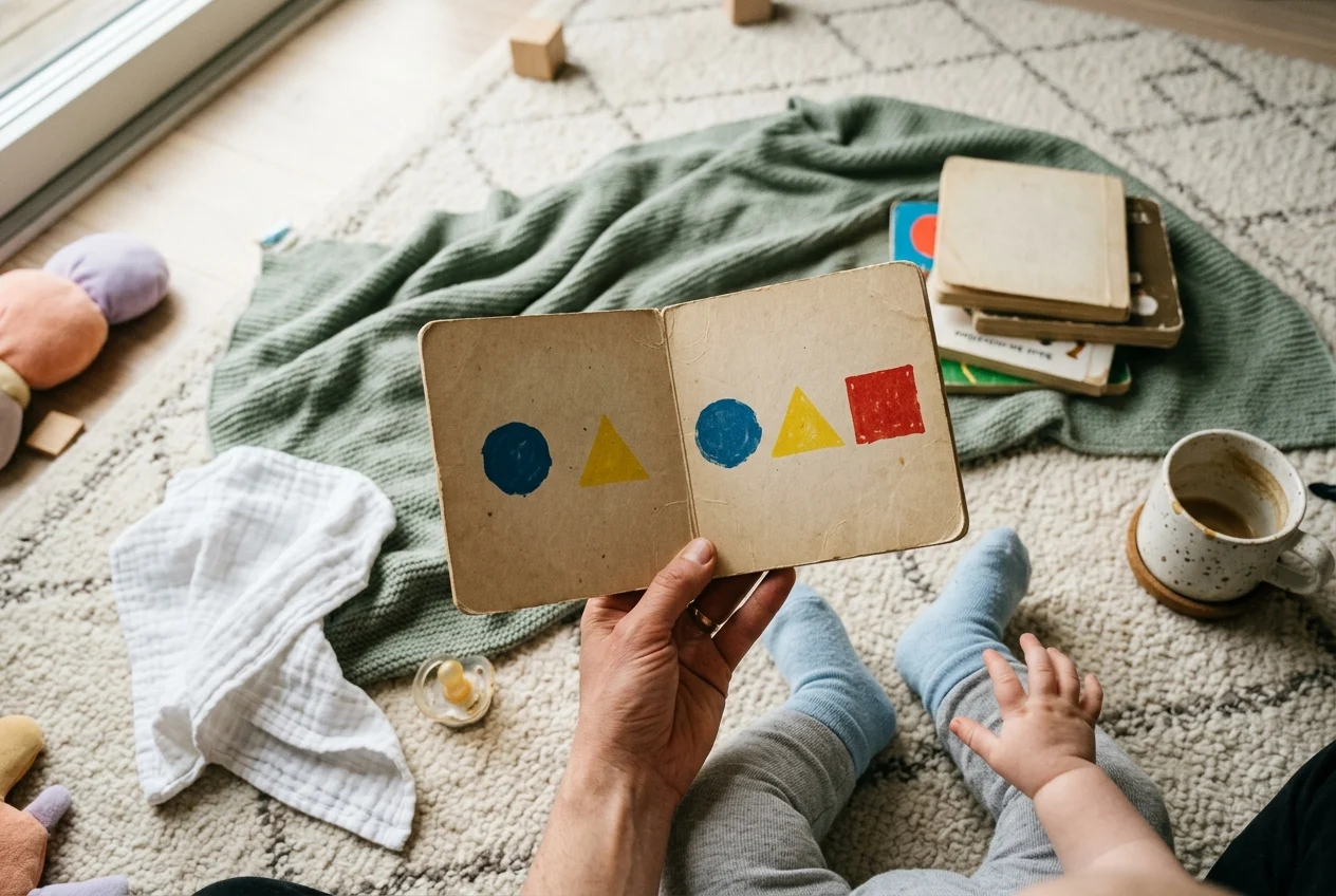 Baby Books by Age: Newborn to Toddler Reading Guide