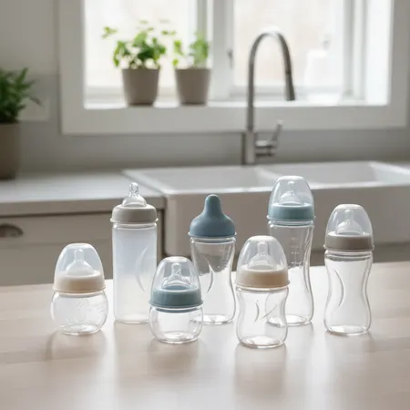 Baby Bottles for Newborns: How to Choose the Right One illustration