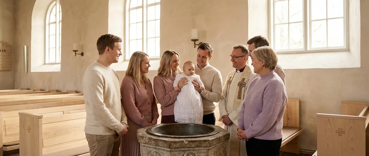 Baby Christening & Naming Ceremony: Complete Planning Guide