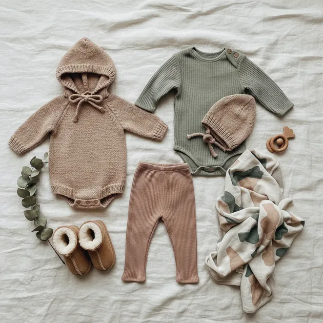 Baby Clothes: Complete Buying Guide for New Parents