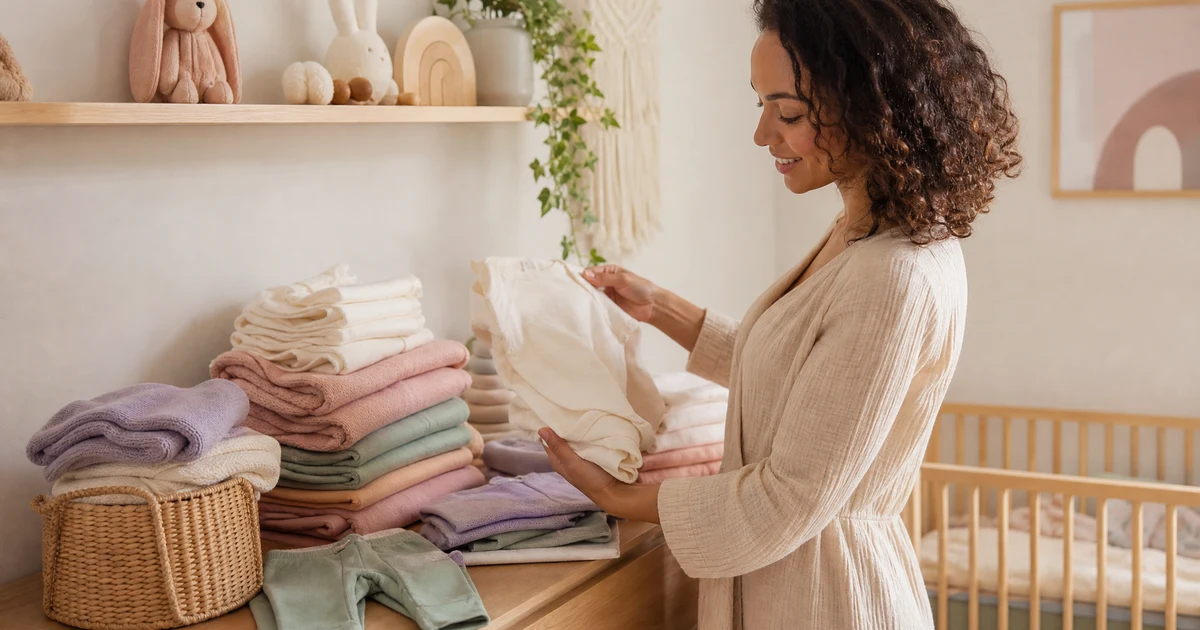 Baby Clothes Size Guide: What Parents Actually Need