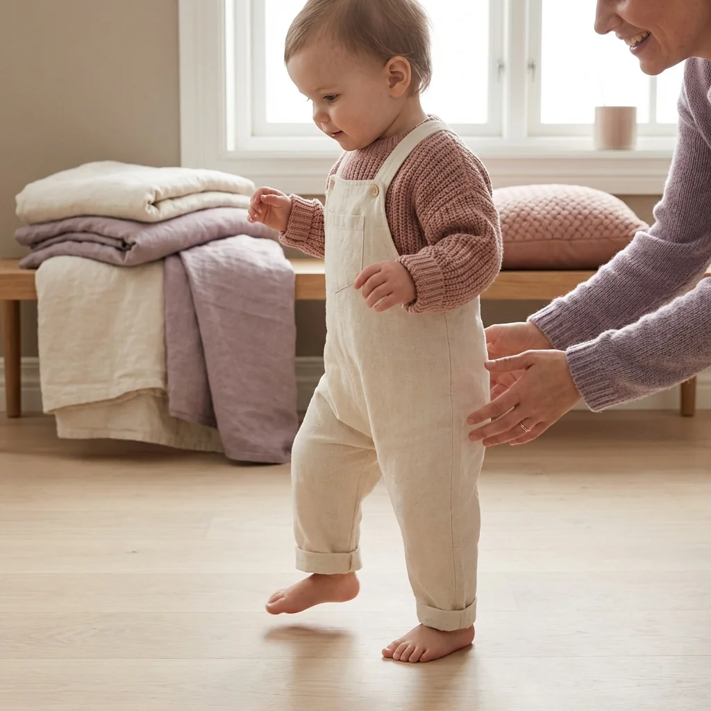 12 Month Old Milestones: Developmental Milestones at 12 Months (2026) illustration