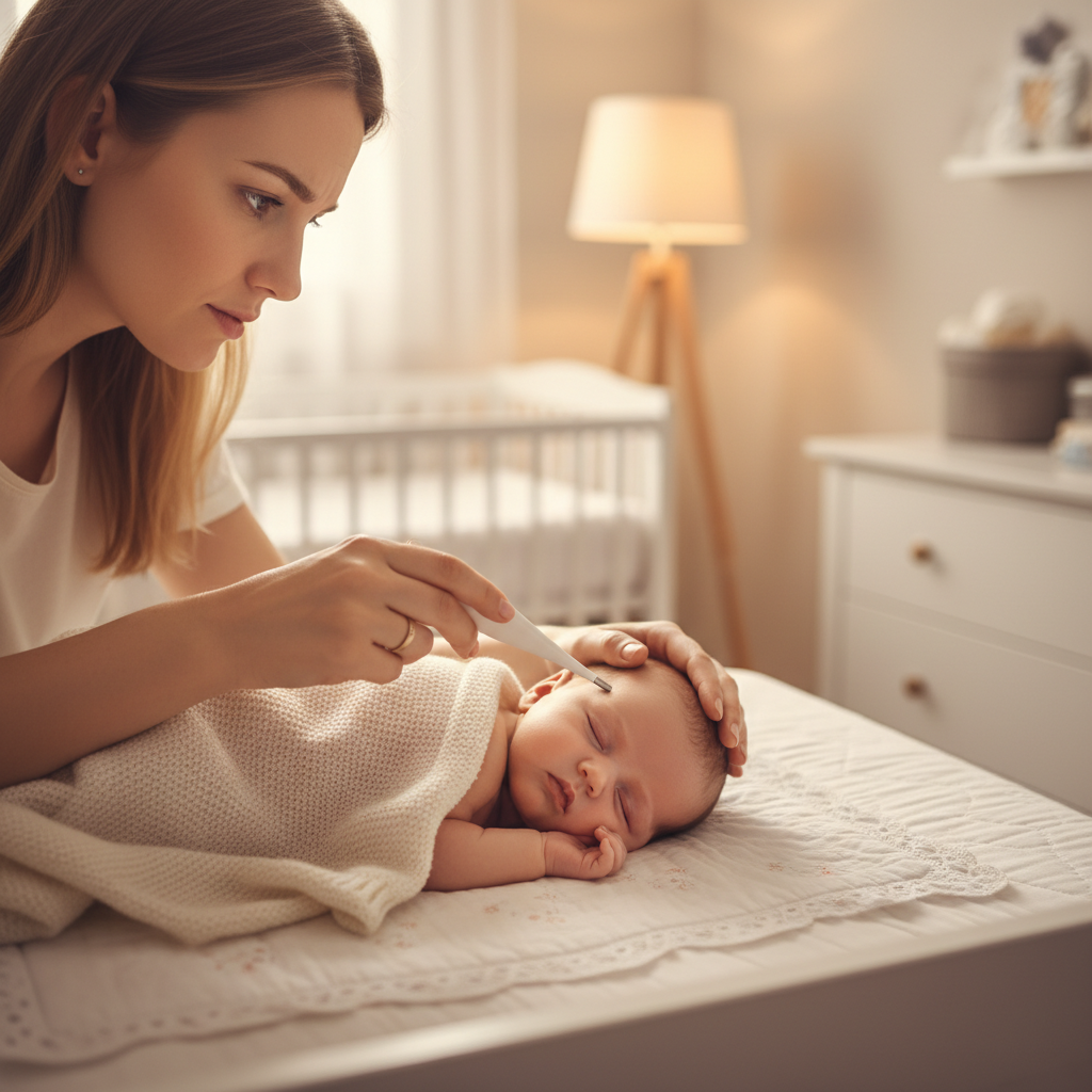 Diarrhea in Babies: What's Normal and When Should You Act?