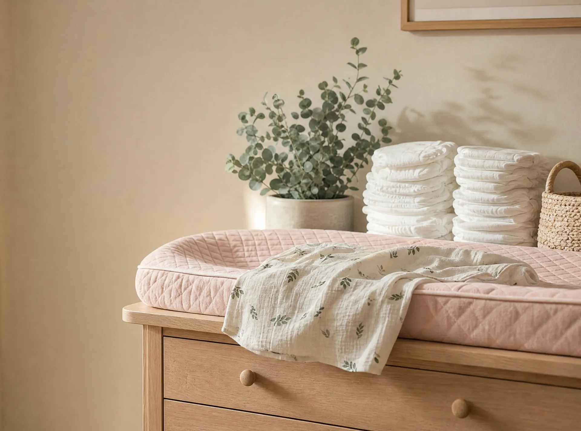 How Many Wet Diapers Is Normal? Chart + When to Worry