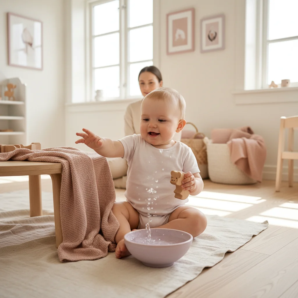 Your Baby's Five Senses: How Sight, Hearing, Touch, Taste, and Smell Develop