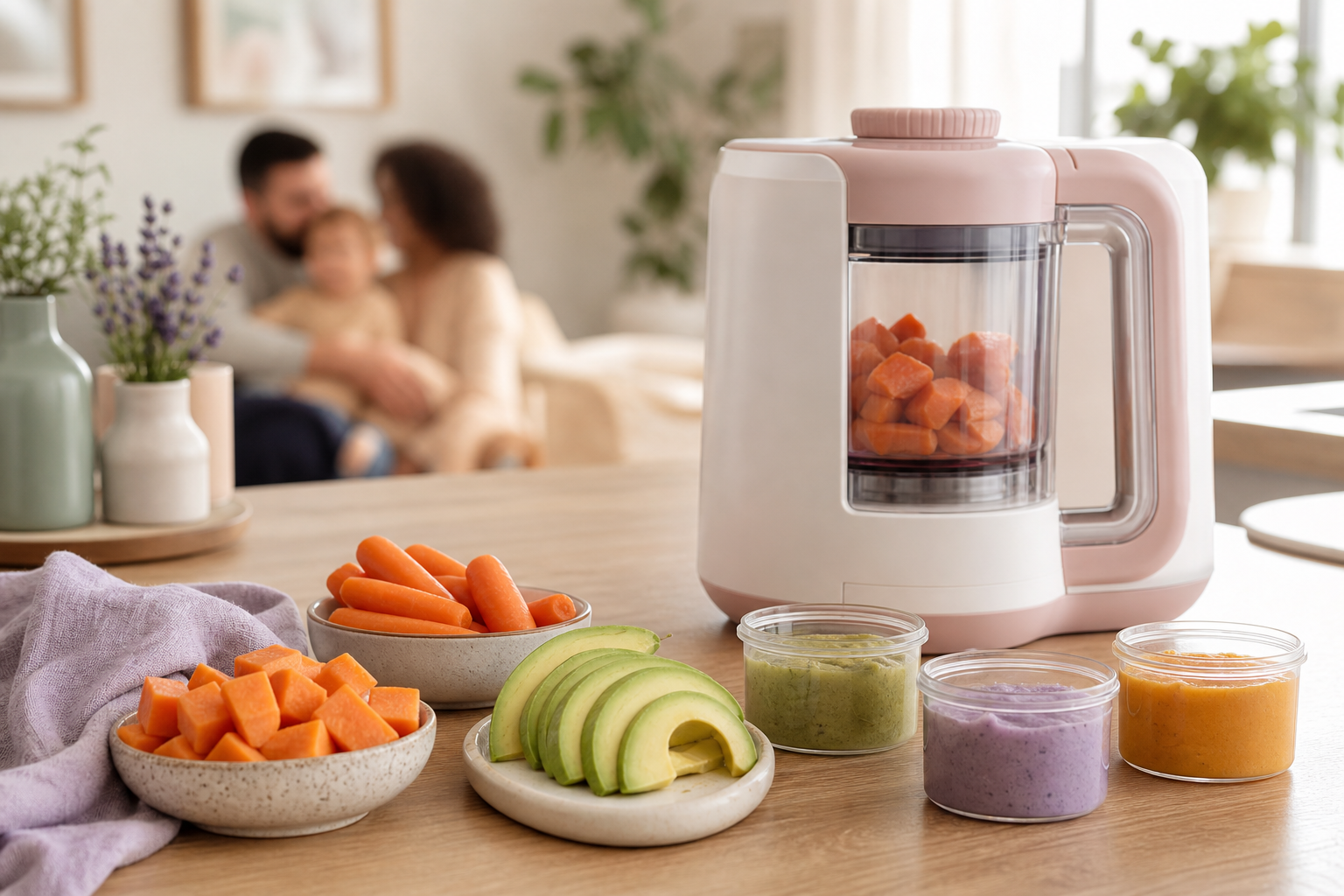 Baby Food Maker: Is It Worth Buying? illustration
