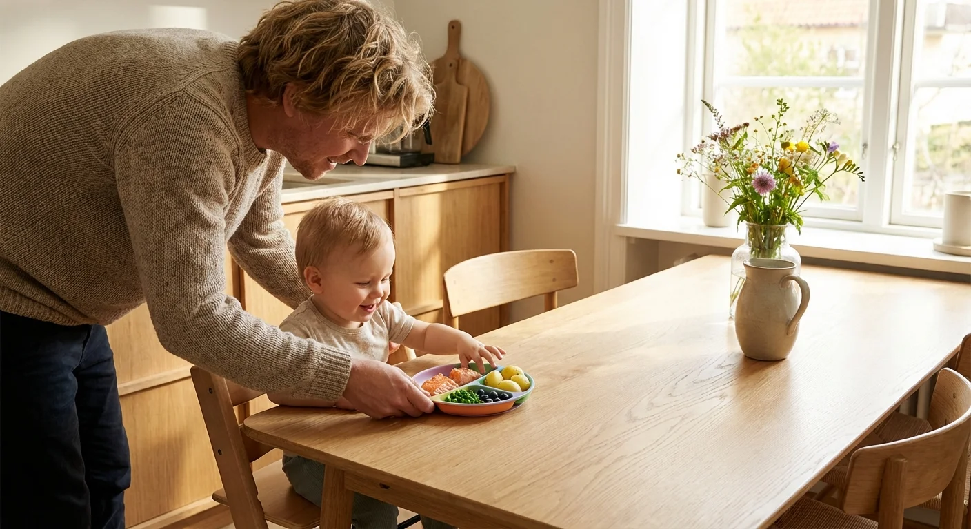 How Much Should Your Baby Eat? Portion Sizes by Age