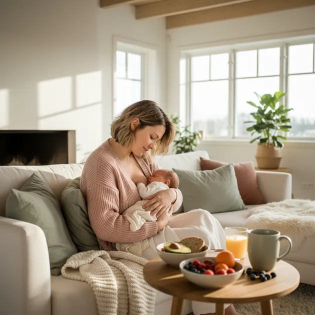 Baby's Gut Microbiome: Development and What Influences It