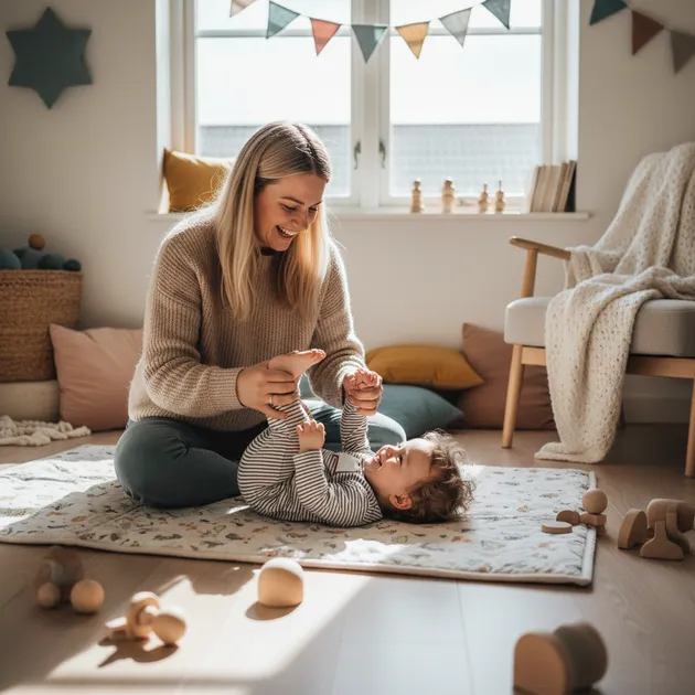 Baby Gym: Activities, Benefits, and Tips for Motor Development