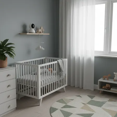Baby Monitor: Complete Guide to Choosing the Right One illustration