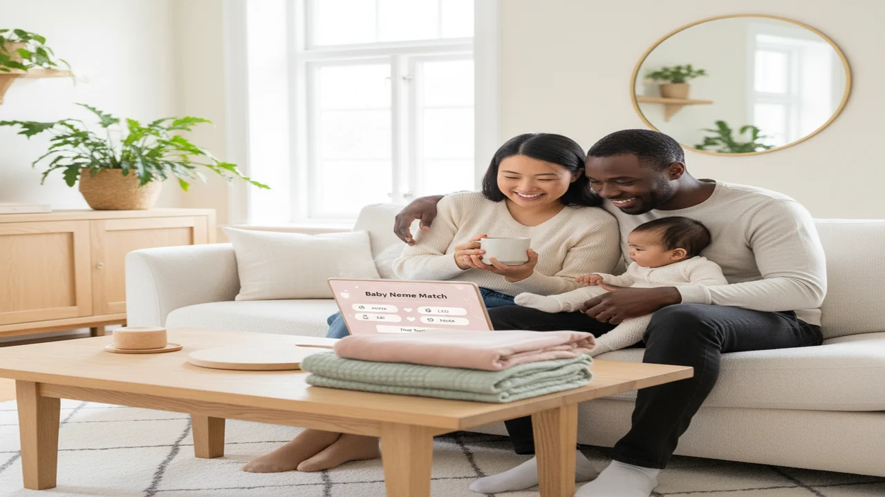 Baby Name Match: Find the Perfect Name Together