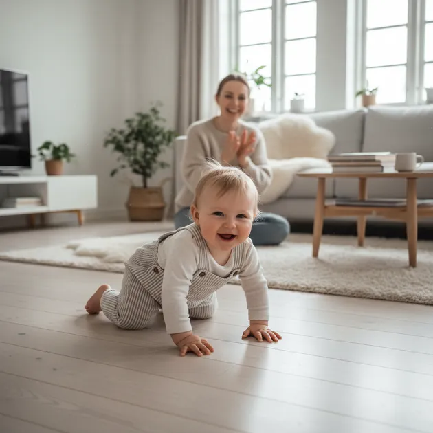 Baby Not Walking at 15 Months: When Should You Seek Help?