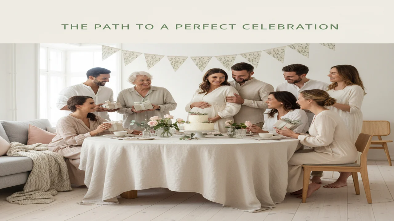 Baby Shower: The Complete Guide to a Perfect Celebration
