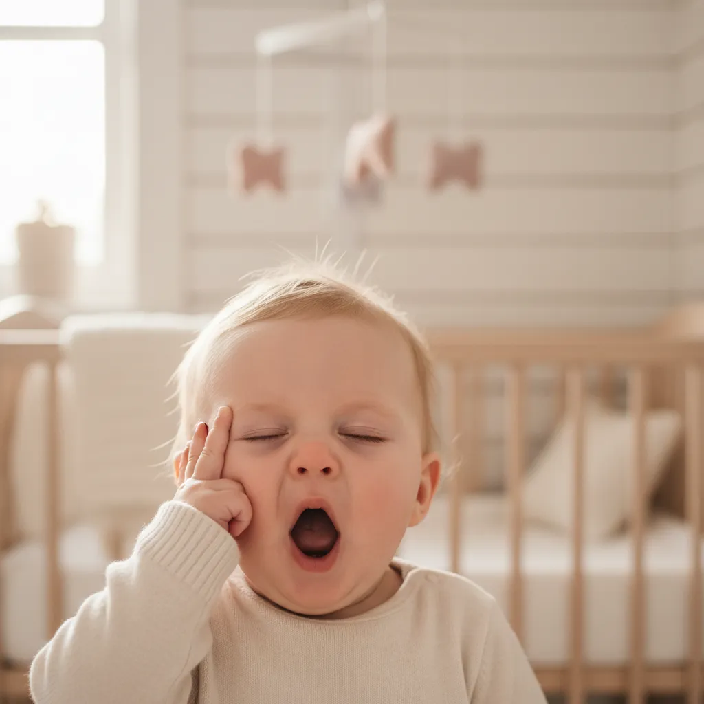 Baby Sleep Cues: Learn to Read the Signs