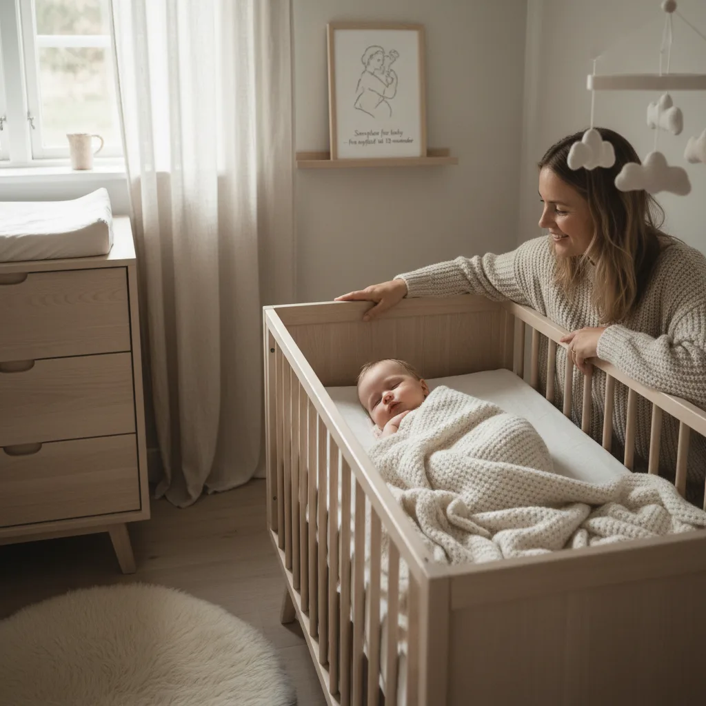 Baby Sleep Schedule by Age — Newborn to 12 Months