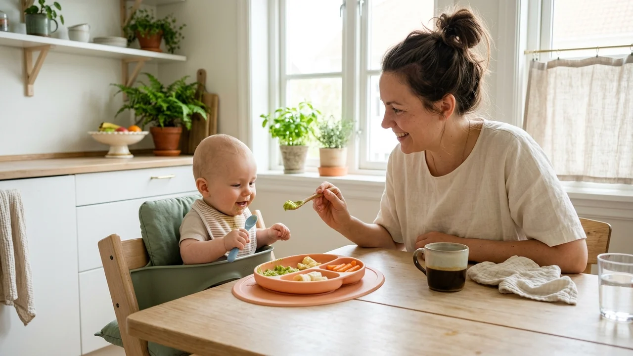 Baby Solid Food Guide: When, What, and How to Start