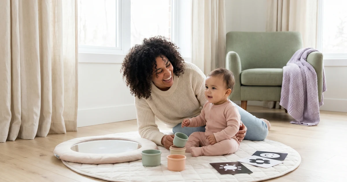 Baby Swing Guide: Safety, Age Limits, and How to Choose