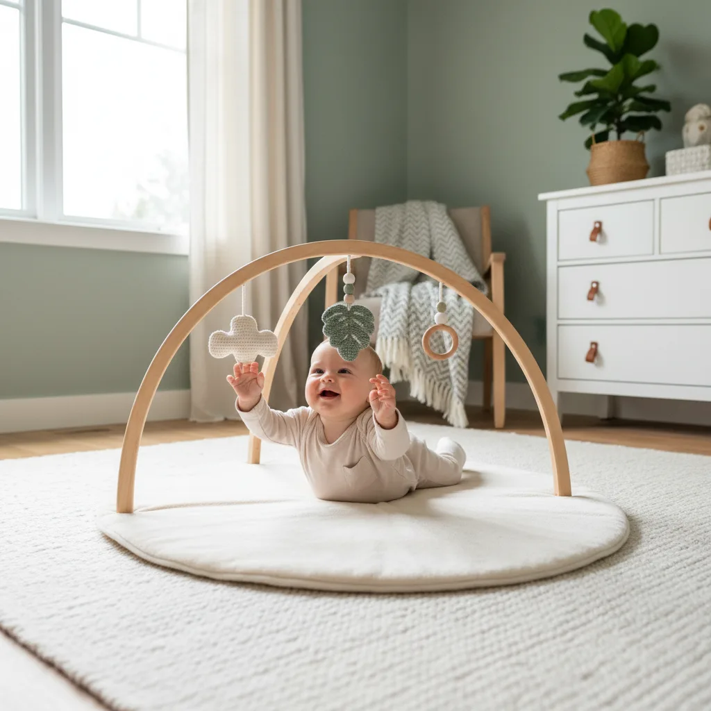 Best Baby Toys by Age: A Practical Guide for the First Year illustration