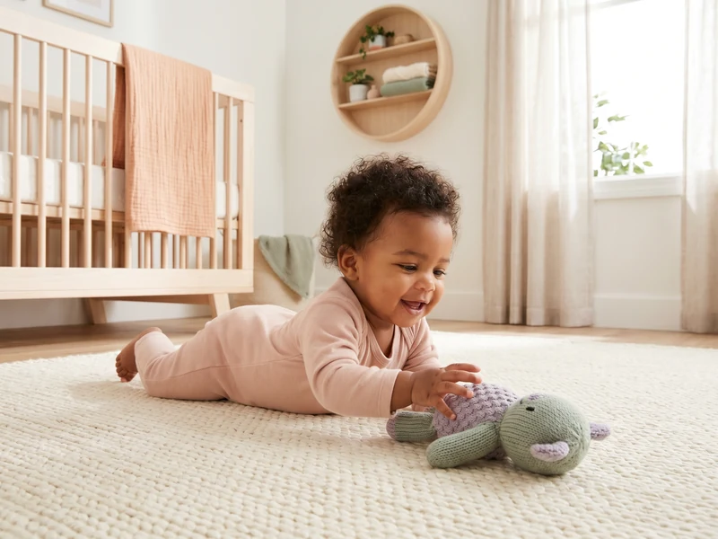 Best Toys for 6 to 12 Months: A Developmental Guide for 2026 — illustration