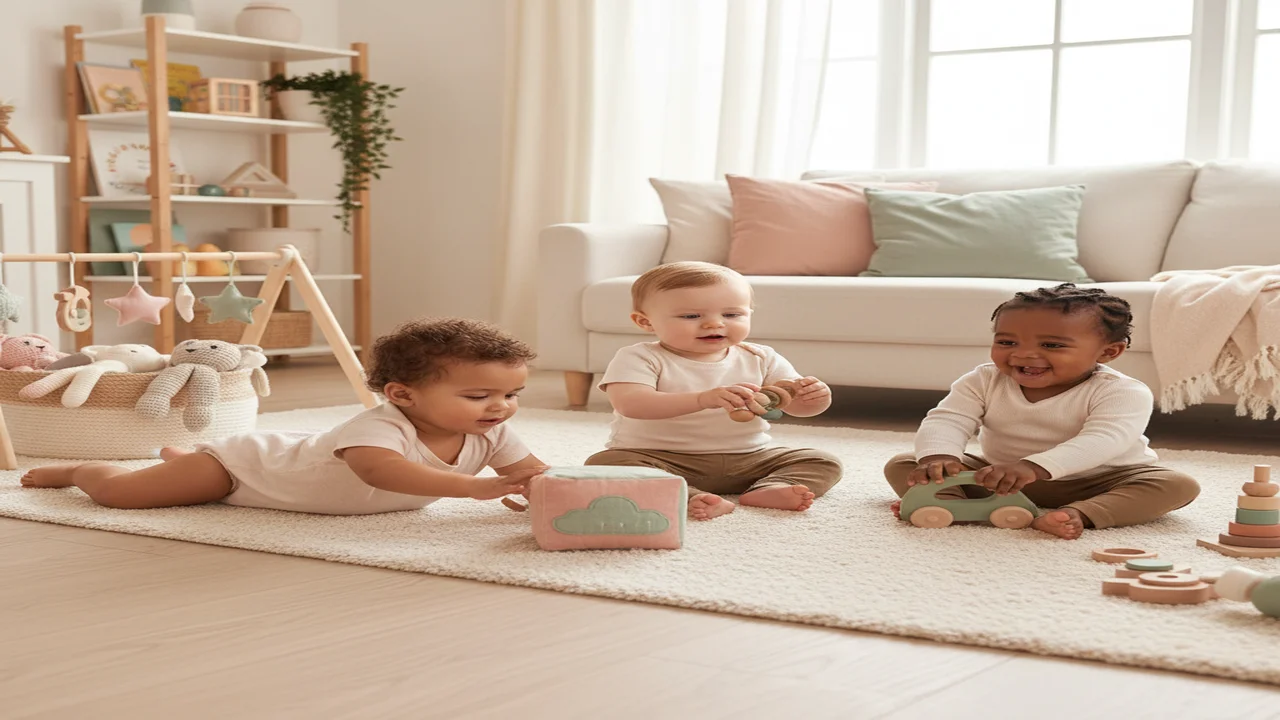 Baby Weight Gain: What's Normal in the First Year
