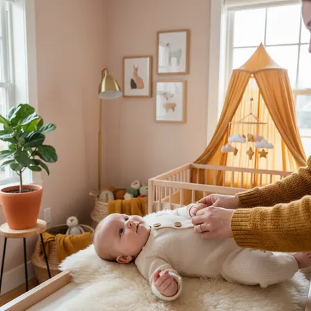 Newborn Clothing Essentials: Complete Checklist for 2026 illustration