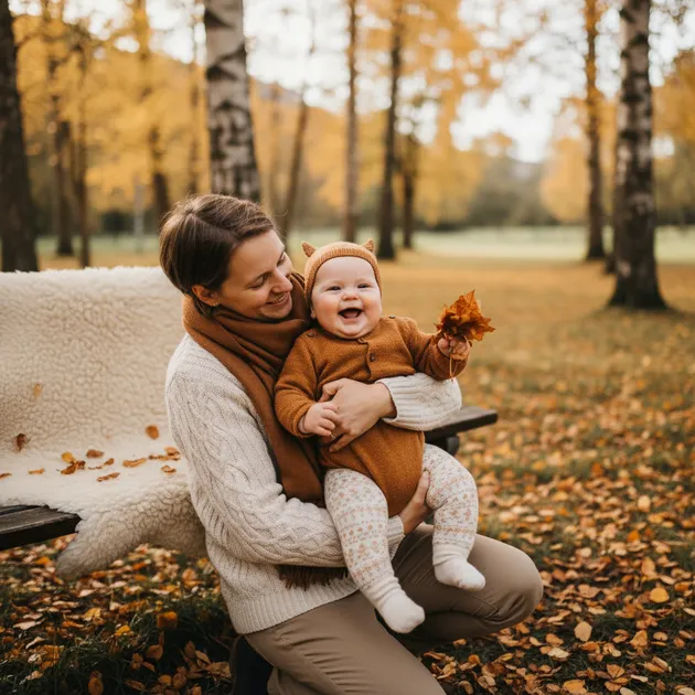 Your Baby's Immune System: How to Support It Naturally