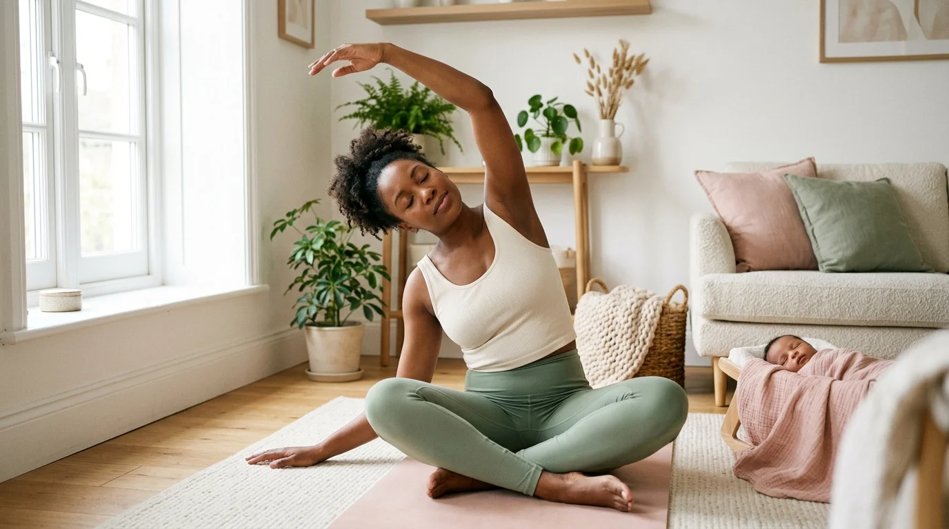 Back Pain After Birth: Causes, Exercises, and Treatment