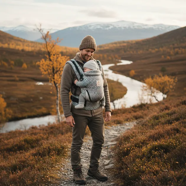Baby Carrier: Guide to Types, Ergonomic Carrying, and Choosing Right