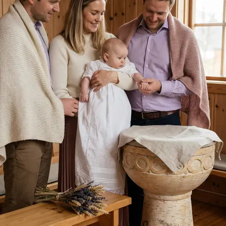 Baby Christening & Naming Ceremony: Complete Planning Guide illustration