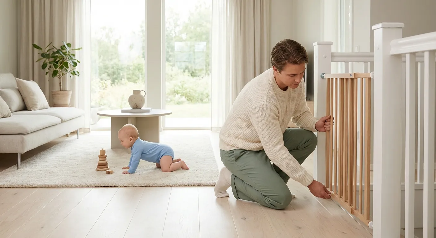 Childproofing Your Home: A Room-by-Room Guide