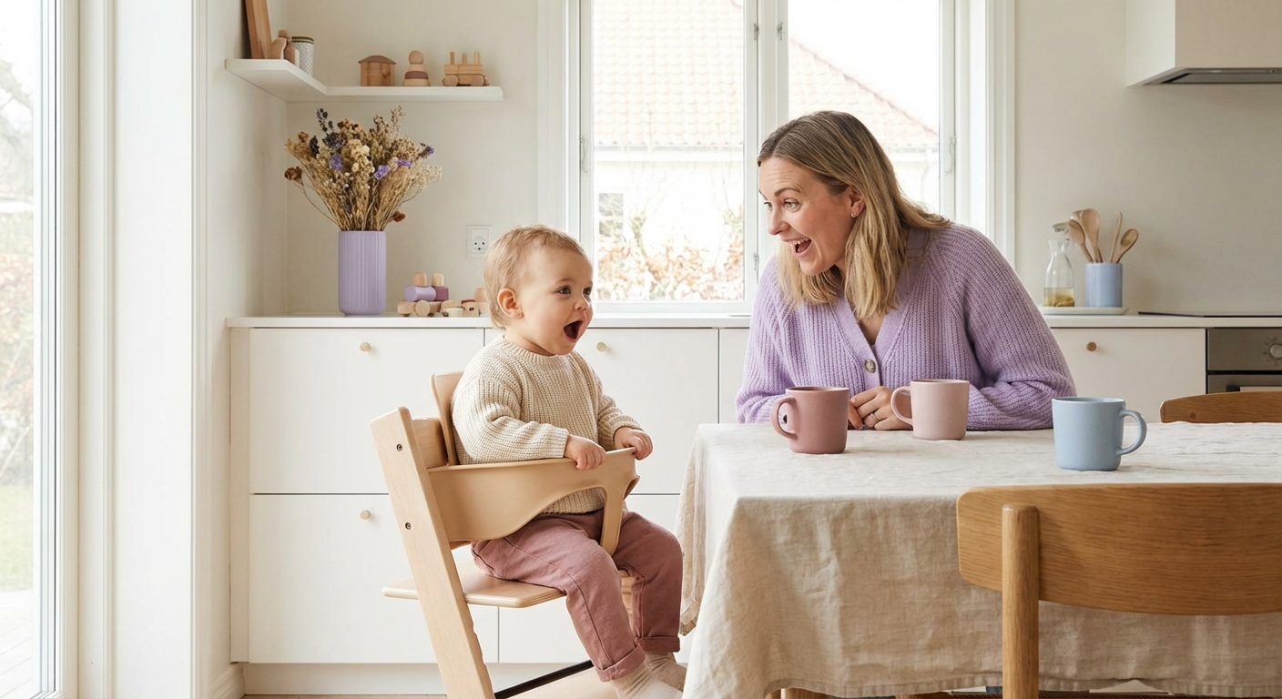 Baby's First Words: Documenting Language Development