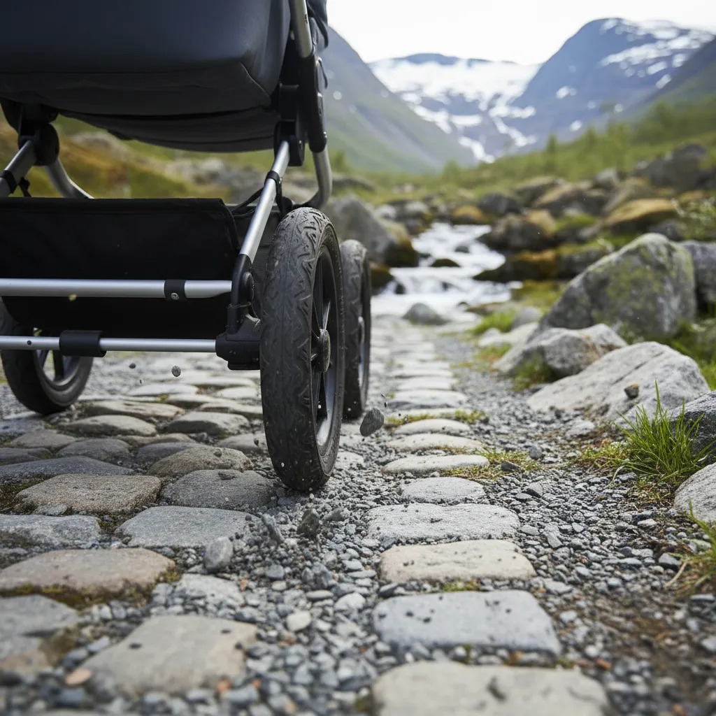 Baby Stroller Guide: How to Choose the Right One for Your Family illustration