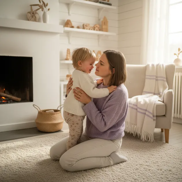 Understanding Toddler Emotions: Anger, Frustration, and Joy