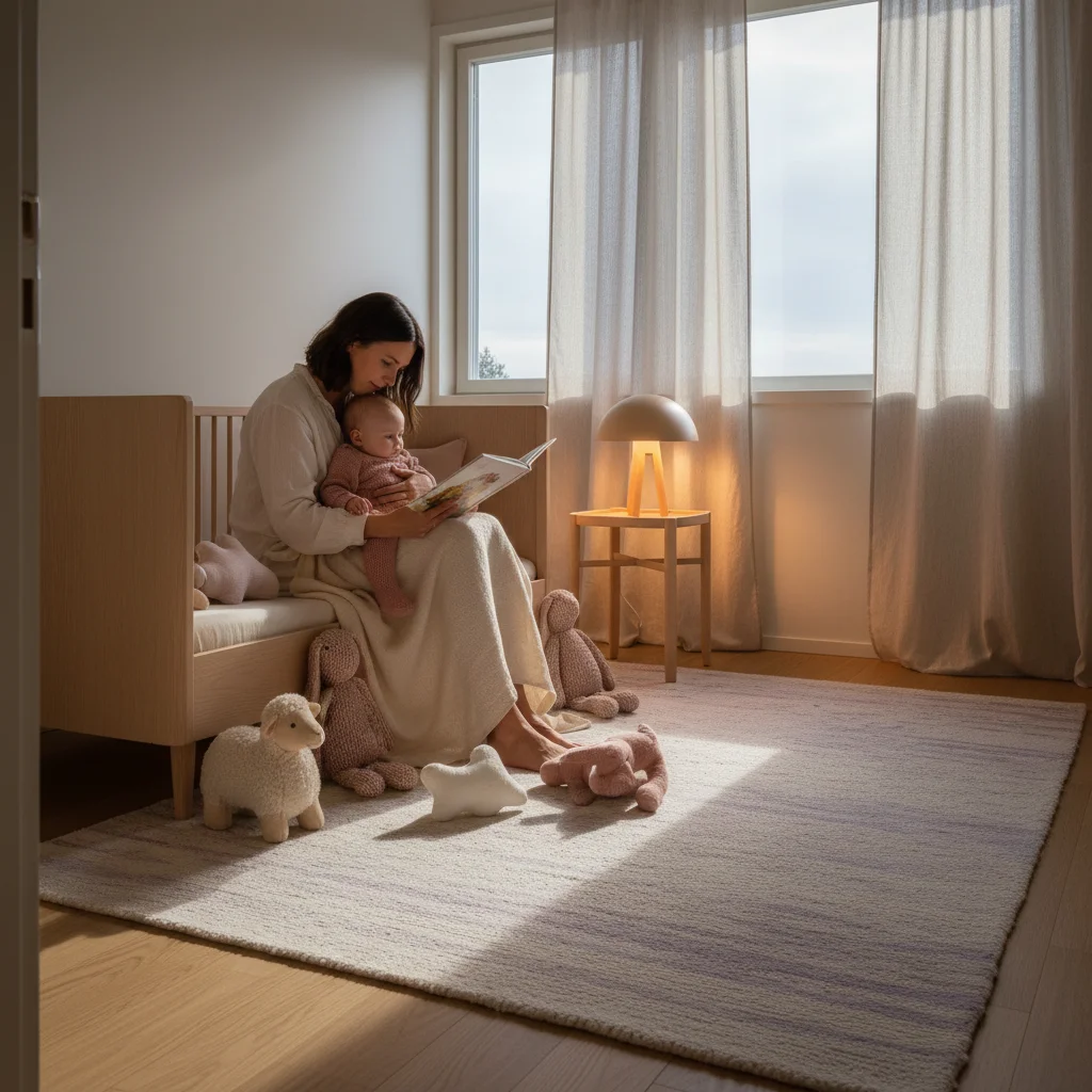 Bedtime Routines That Actually Work — Better Sleep for Your Baby
