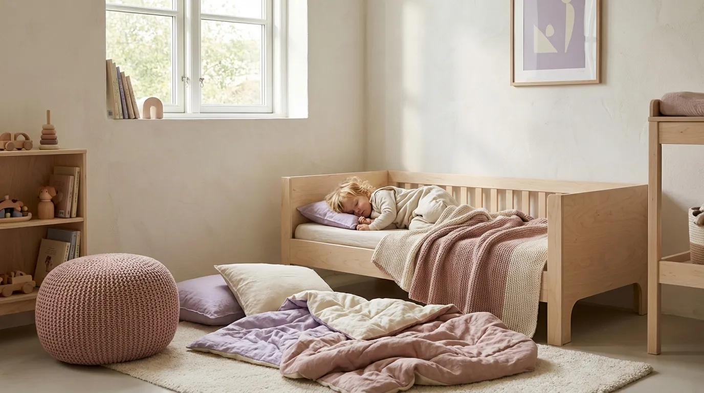 Bedtime for 2- and 3-Year-Olds: A Guide to Better Sleep