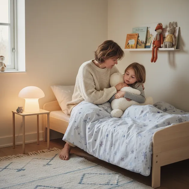 Bedwetting in Children: Causes and Solutions