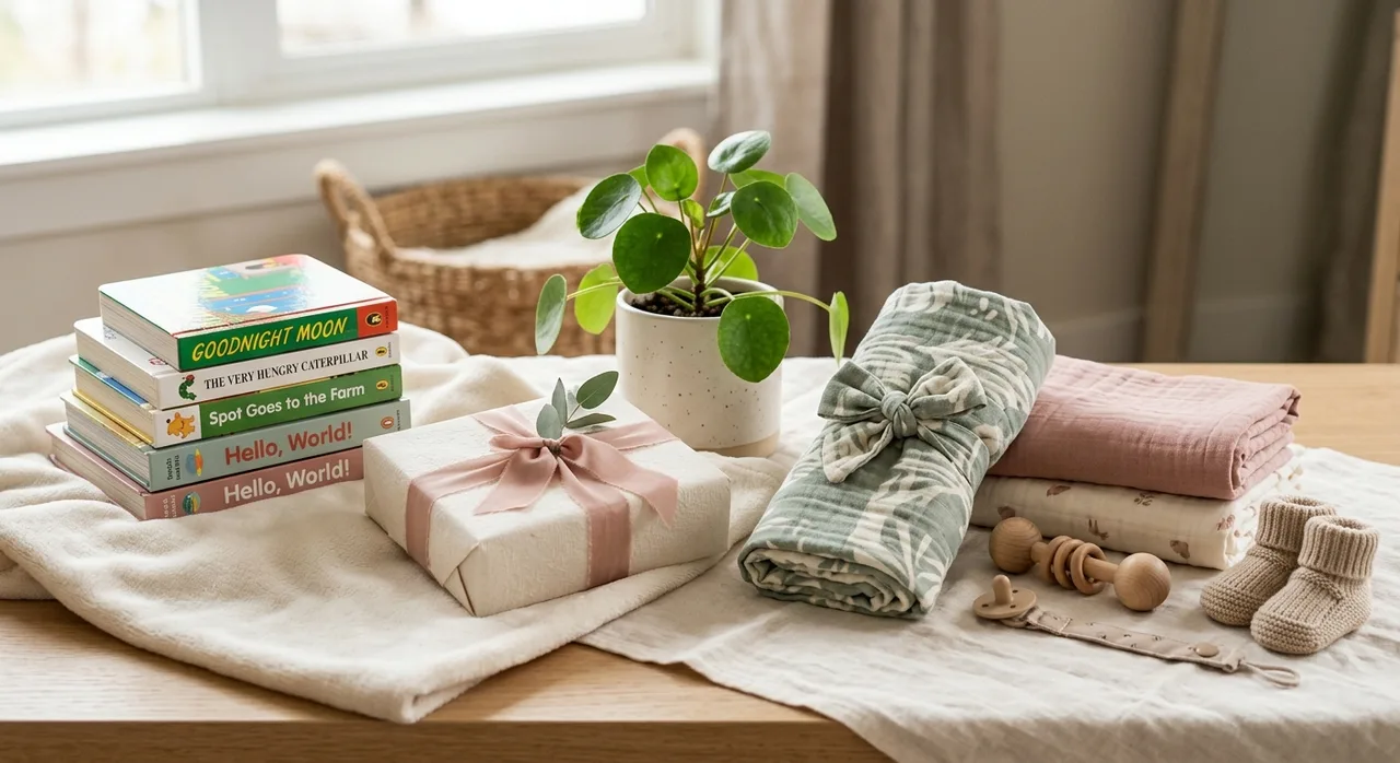 Best Baby Gifts 2026: Practical Guide by Age, Budget and Occasion