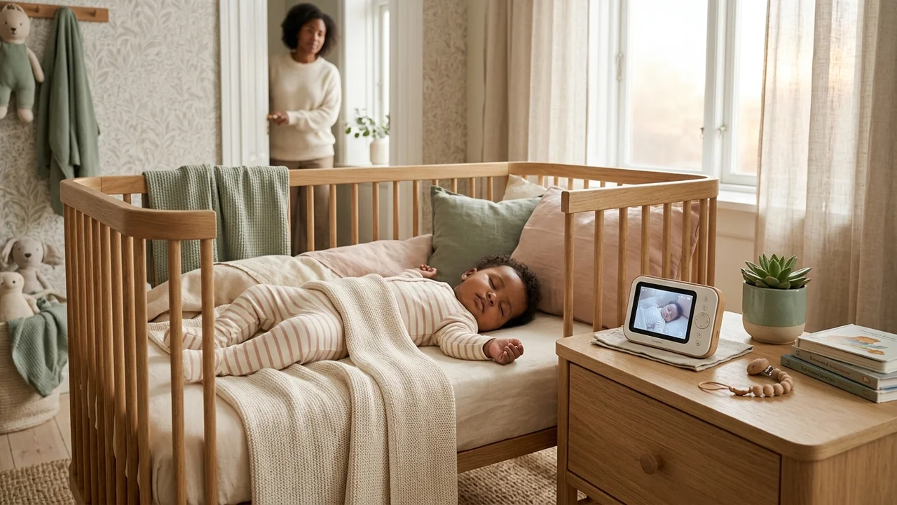 Best Baby Monitor Features to Look For